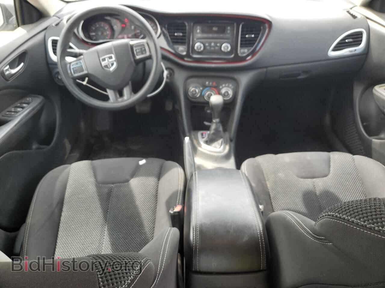 2016 DODGE DART - VIN: 1C3CDFBB6GD570613 - Фото 8