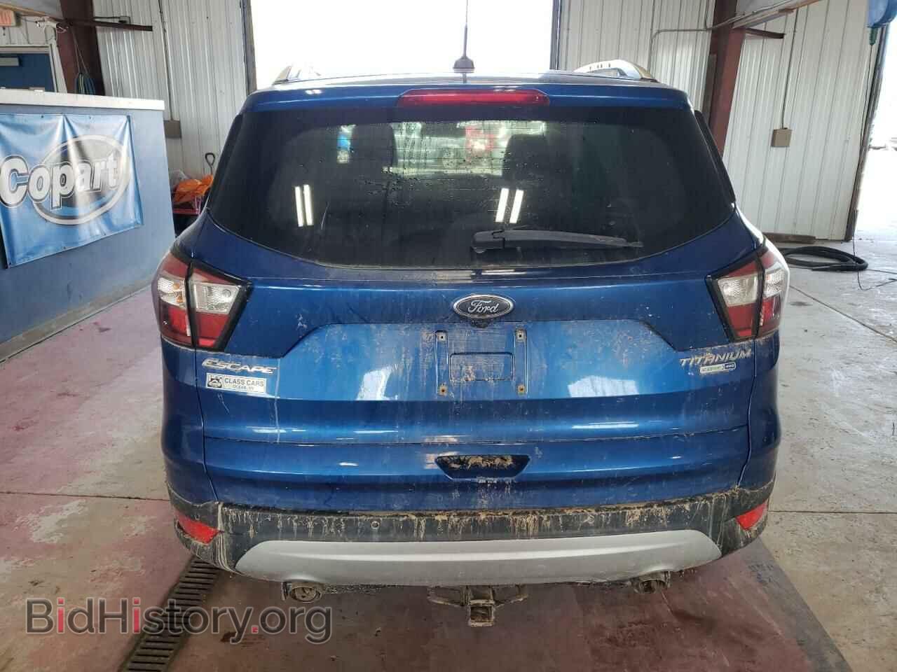 2017 FORD ESCAPE - VIN: 1FMCU9J99HUD86596 - Photo 6