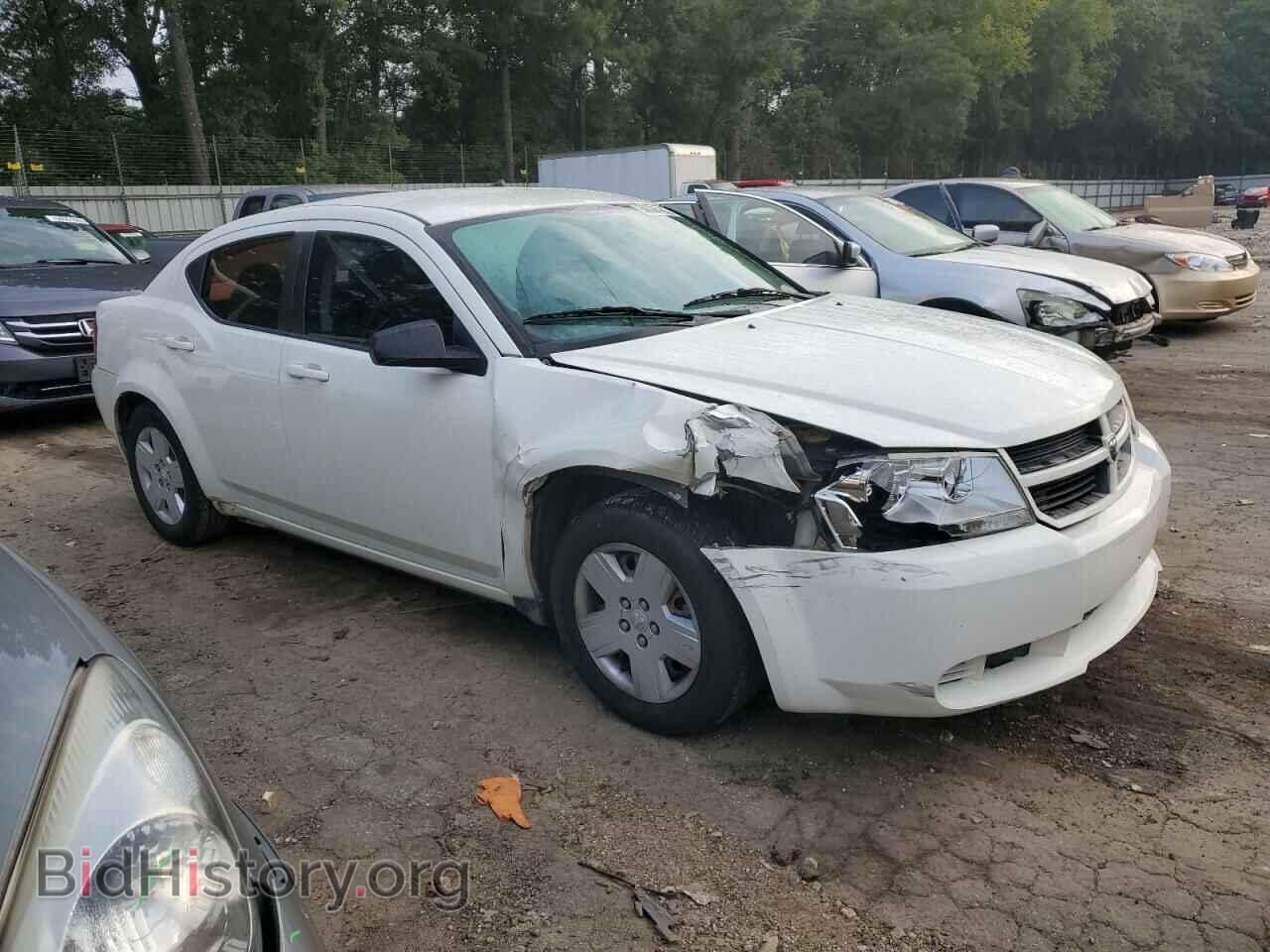 2010 DODGE AVENGER - VIN: 1B3CC4FB9AN150621 - Фото 4