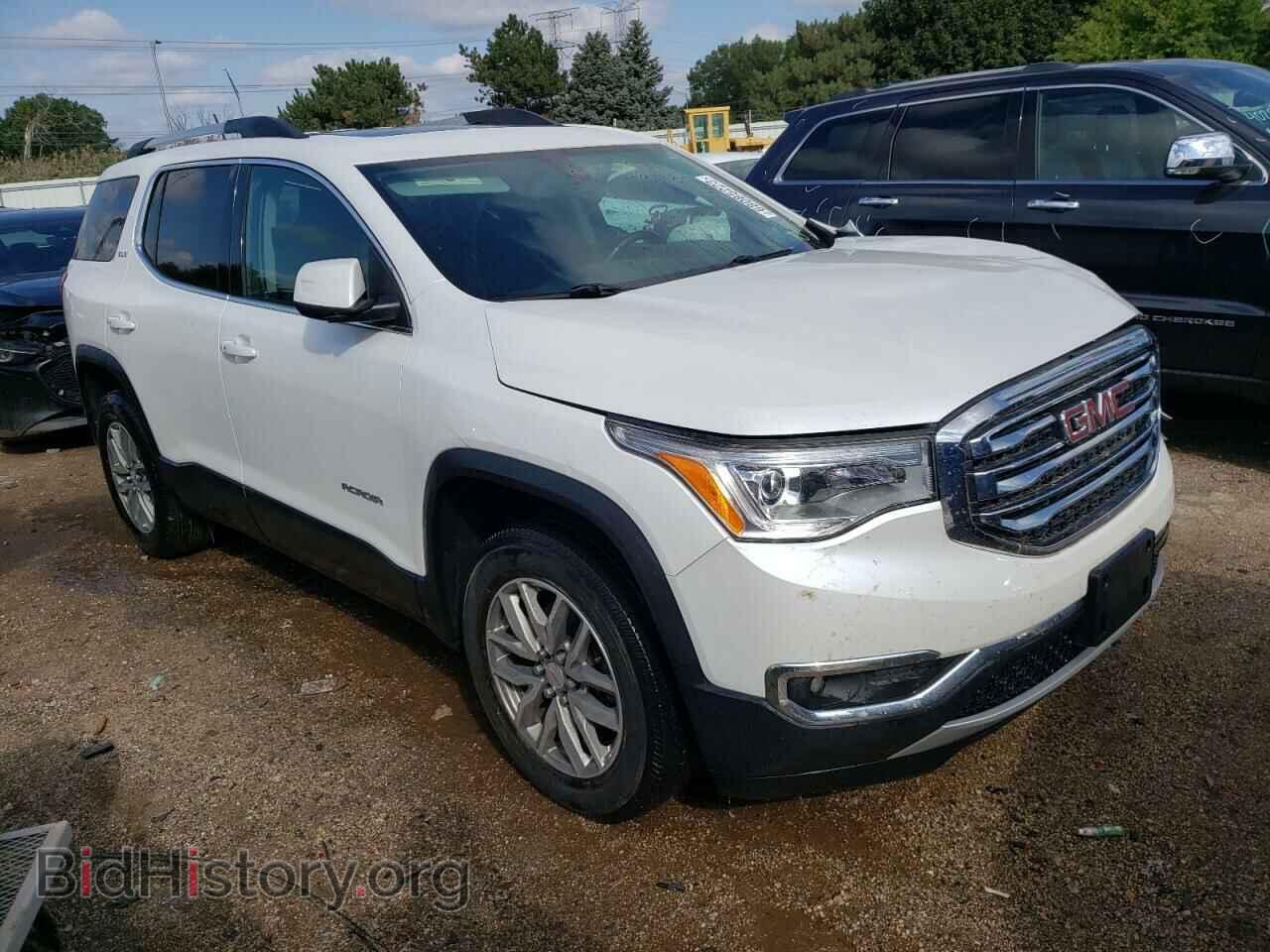 2017 GMC ACADIA - VIN: 1GKKNLLS7HZ155665 - Фото 4