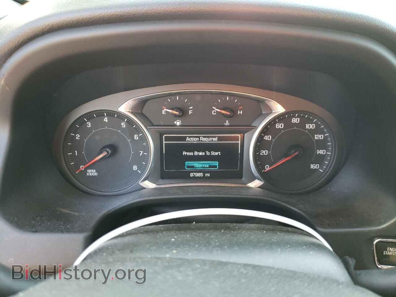 2017 GMC ACADIA - VIN: 1GKKNLLS7HZ155665 - Фото 9