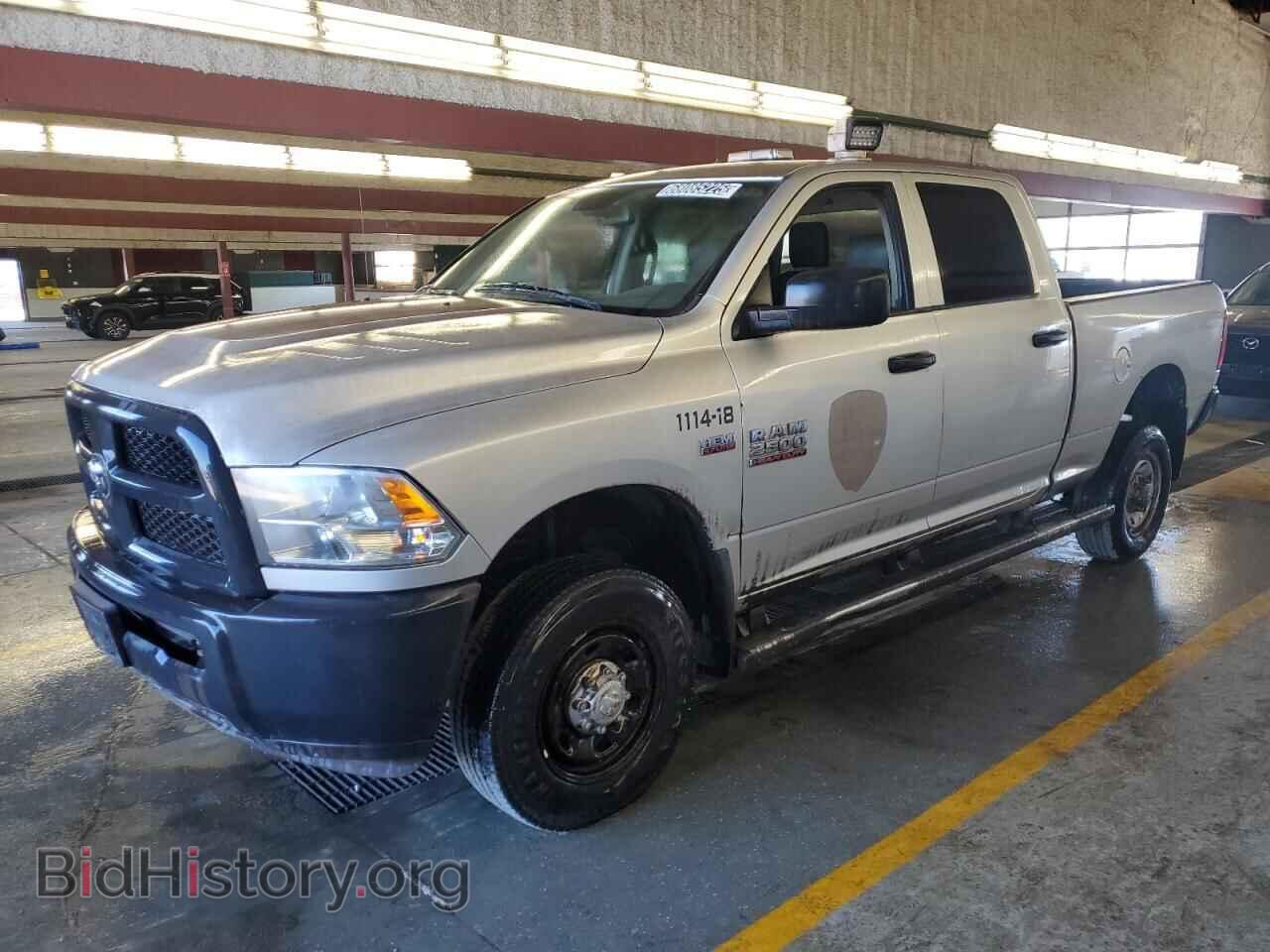 Photo 3C6TR5CT7JG306624 - RAM All Models 2018