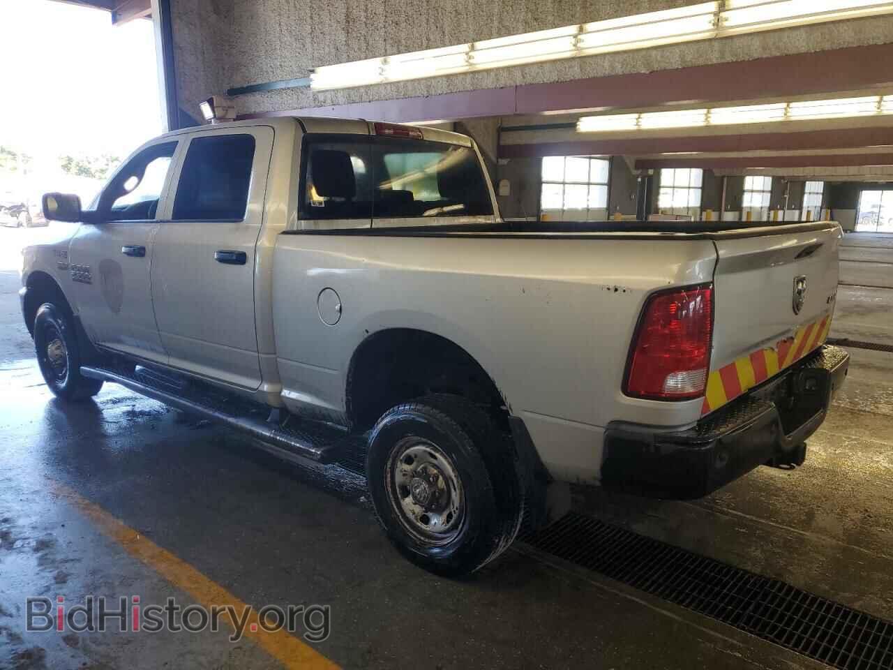 2018 RAM All Models - VIN: 3C6TR5CT7JG306624 - Фото 2