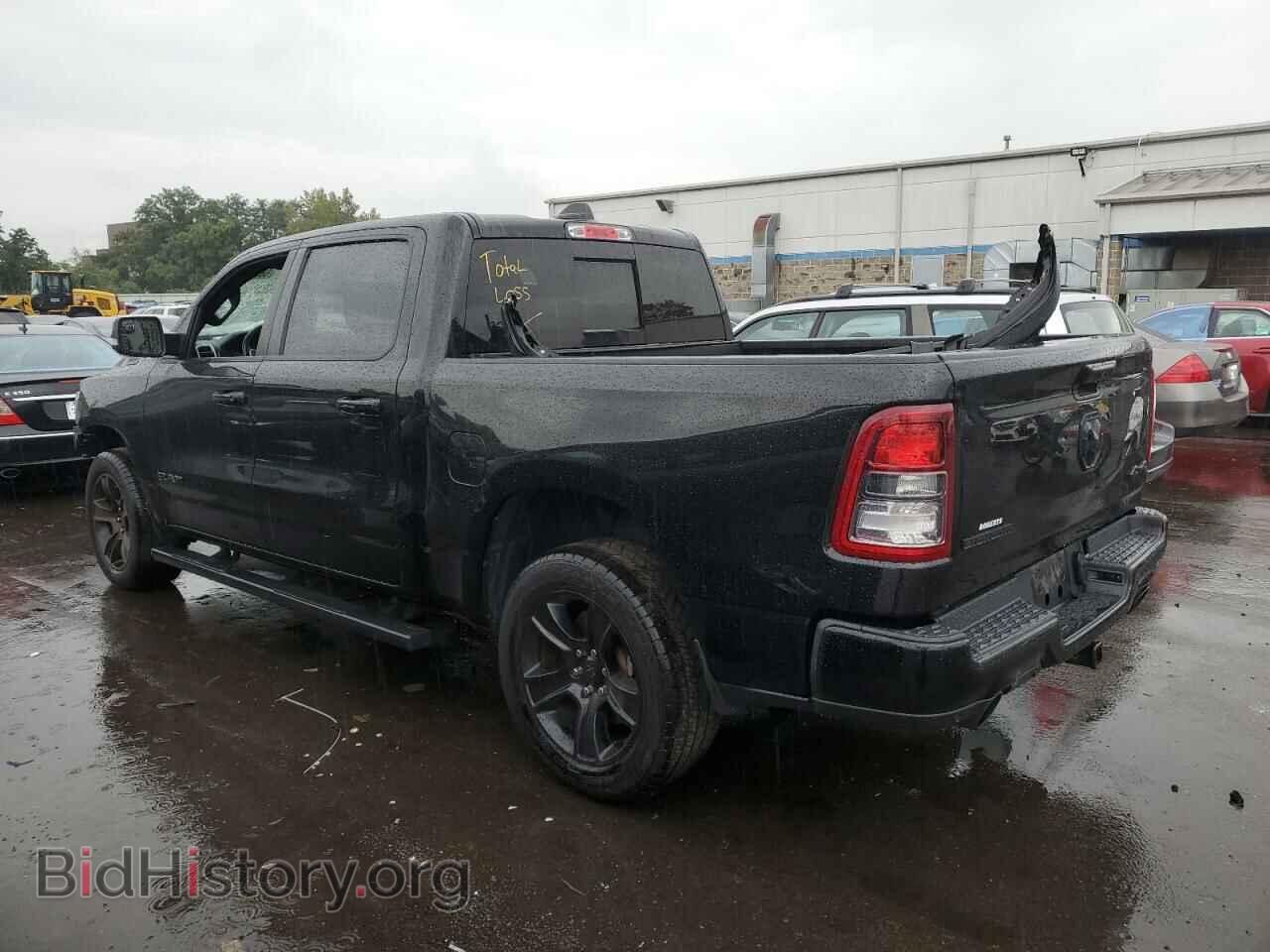 2020 RAM 1500 - VIN: 1C6SRFFT8LN134627 - Фото 2