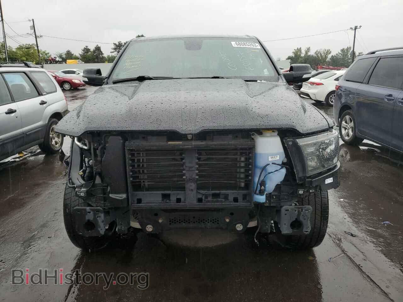 2020 RAM 1500 - VIN: 1C6SRFFT8LN134627 - Фото 5