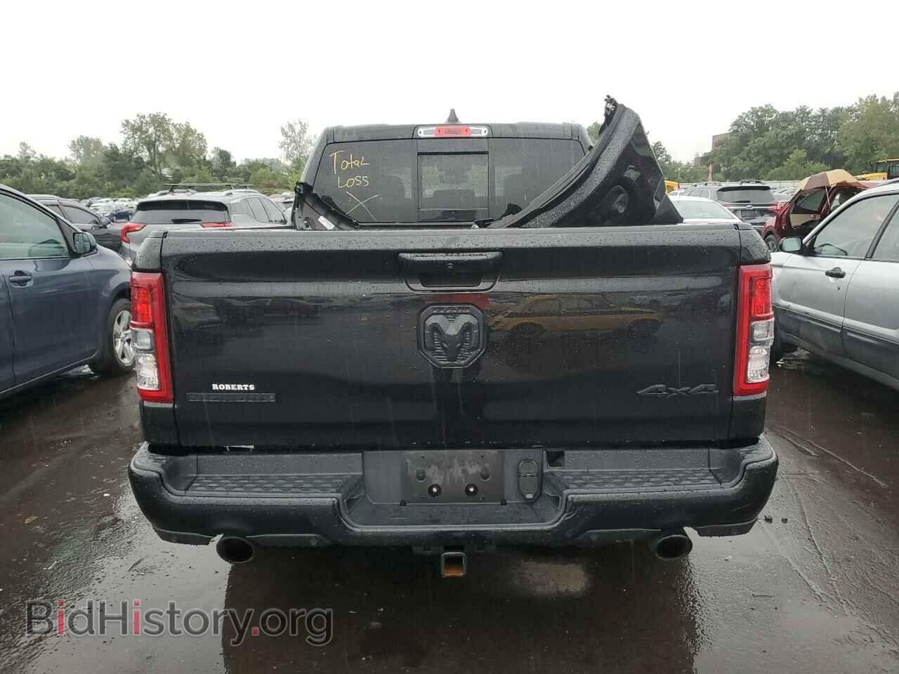 2020 RAM 1500 - VIN: 1C6SRFFT8LN134627 - Фото 6