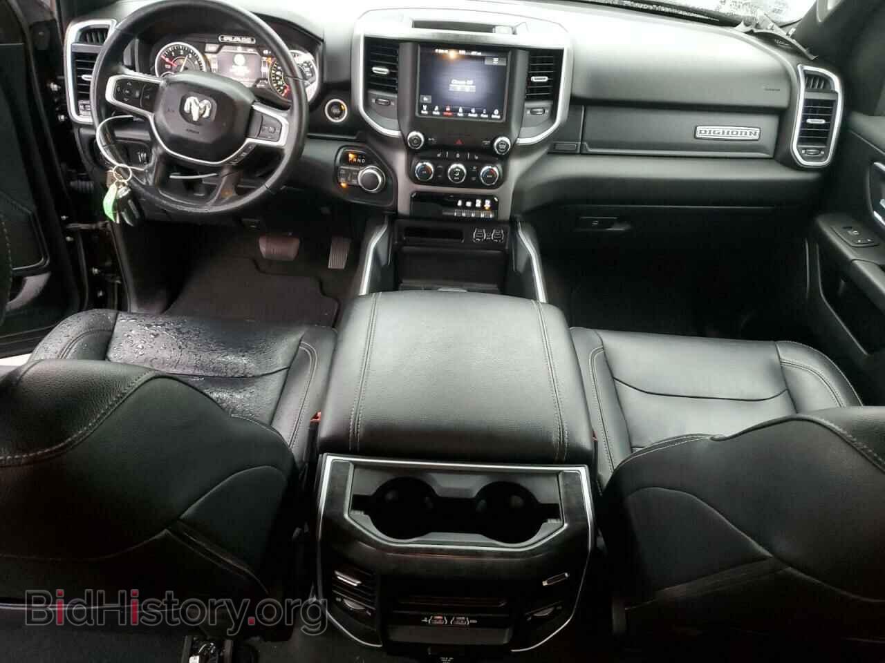 2020 RAM 1500 - VIN: 1C6SRFFT8LN134627 - Фото 8