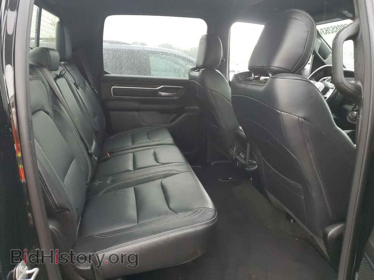 2020 RAM 1500 - VIN: 1C6SRFFT8LN134627 - Фото 10