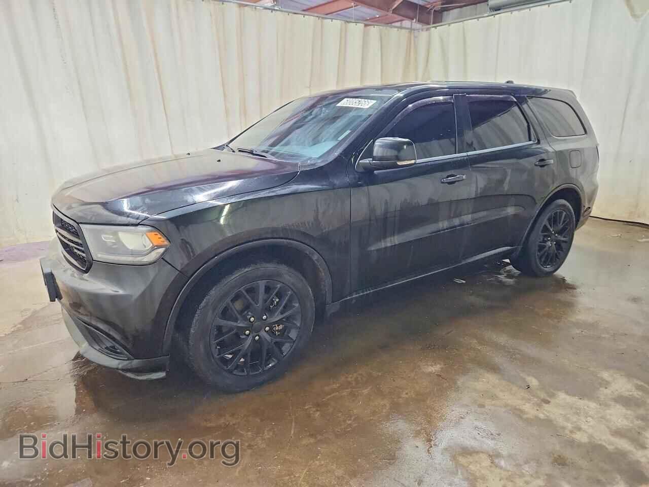 Фотография 1C4SDHCT5FC139324 - DODGE DURANGO 2015