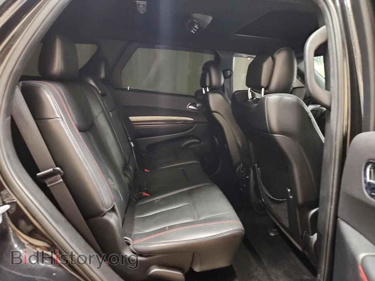 2015 DODGE DURANGO - VIN: 1C4SDHCT5FC139324 - Photo 11