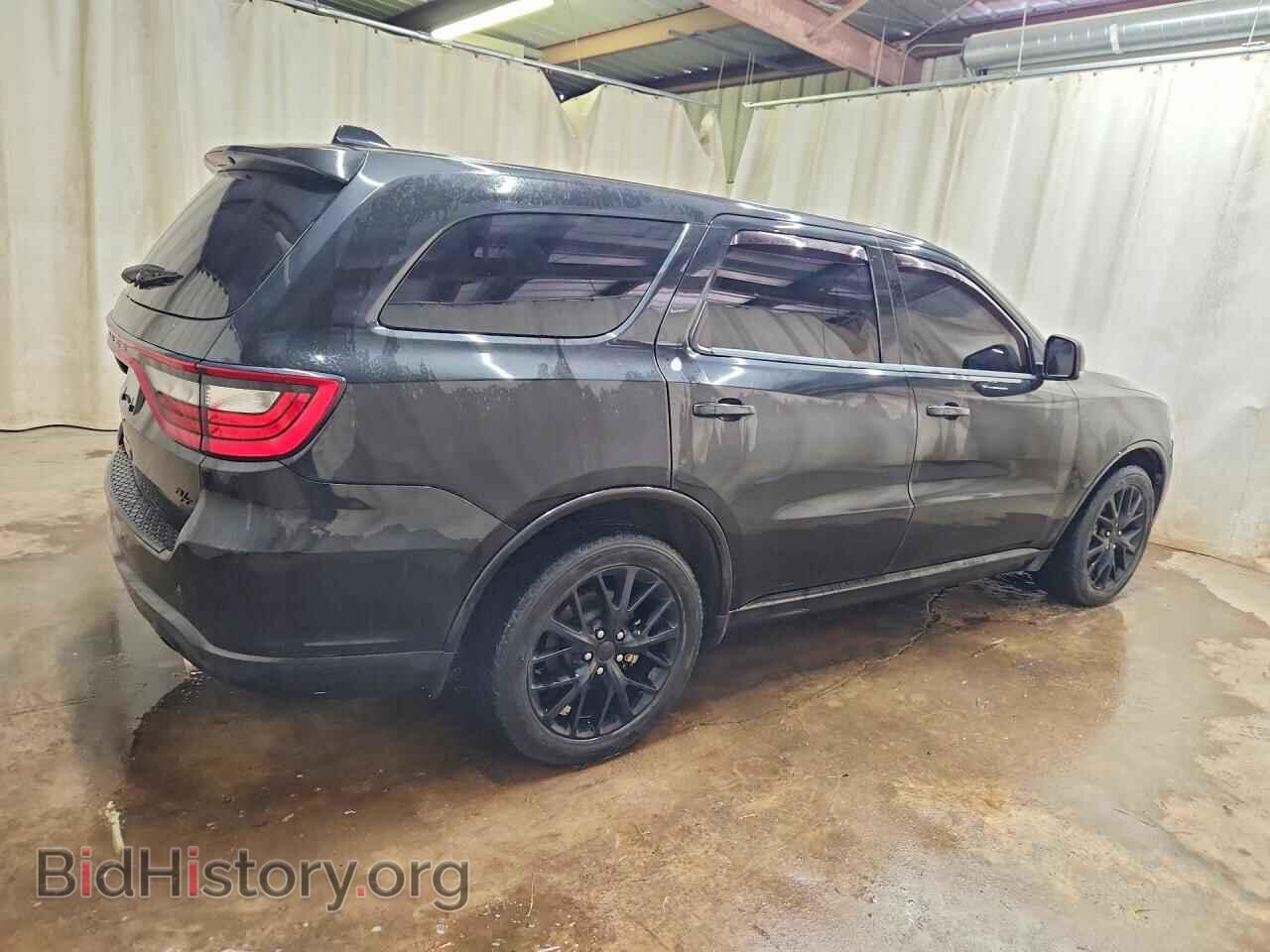 2015 DODGE DURANGO - VIN: 1C4SDHCT5FC139324 - Photo 3