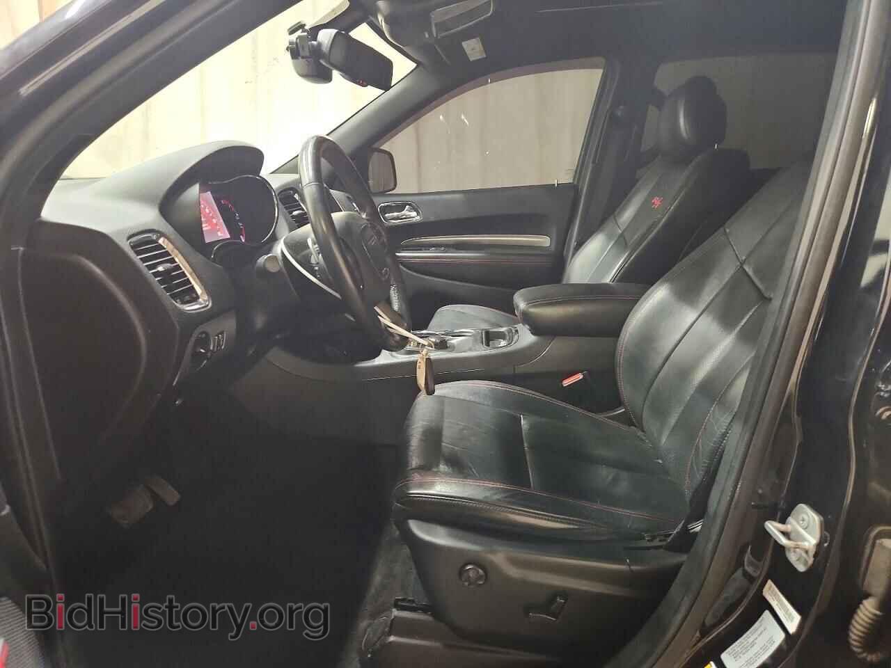 2015 DODGE DURANGO - VIN: 1C4SDHCT5FC139324 - Photo 7