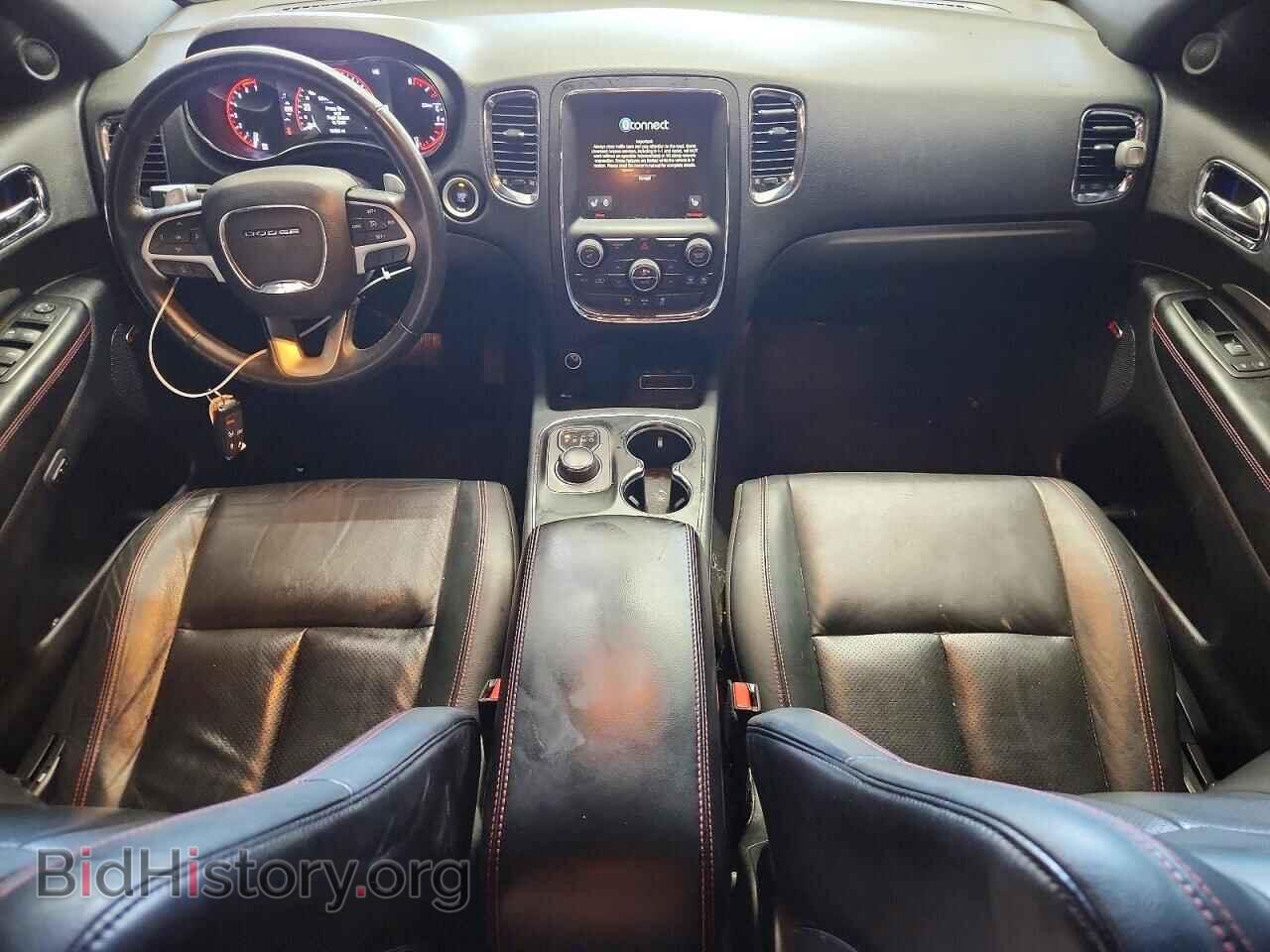 2015 DODGE DURANGO - VIN: 1C4SDHCT5FC139324 - Photo 8