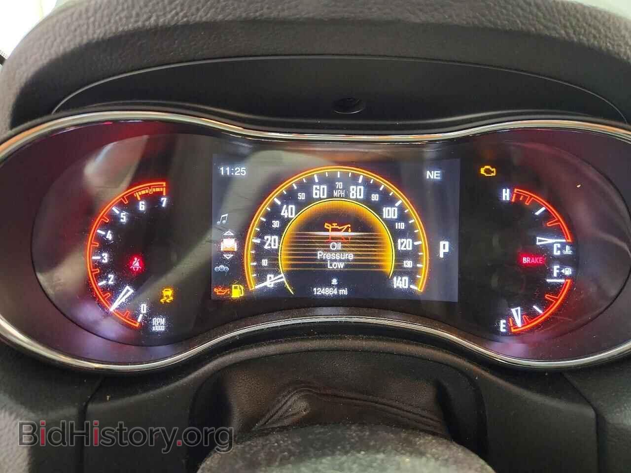 2015 DODGE DURANGO - VIN: 1C4SDHCT5FC139324 - Photo 9