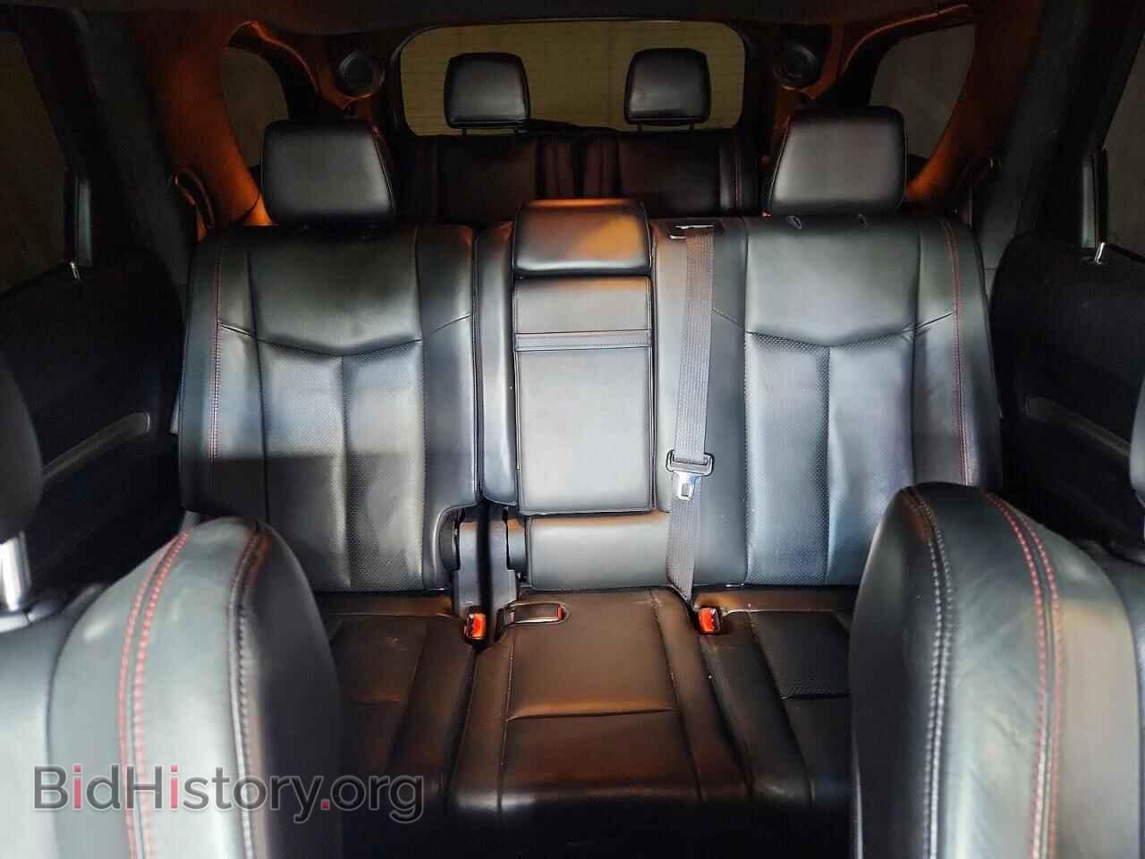 2015 DODGE DURANGO - VIN: 1C4SDHCT5FC139324 - Photo 10