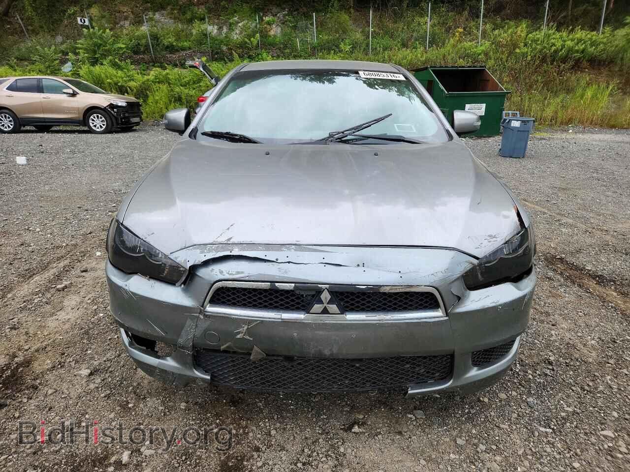 2015 MITSUBISHI LANCER - VIN: JA32U2FU7FU019440 - Фото 5