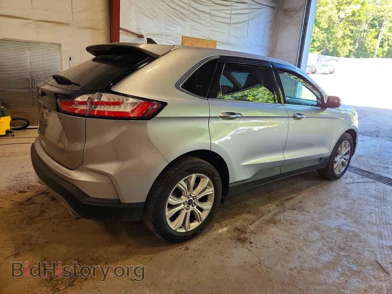 2022 FORD EDGE - VIN: 2FMPK4K98NBA61948 - Photo 3