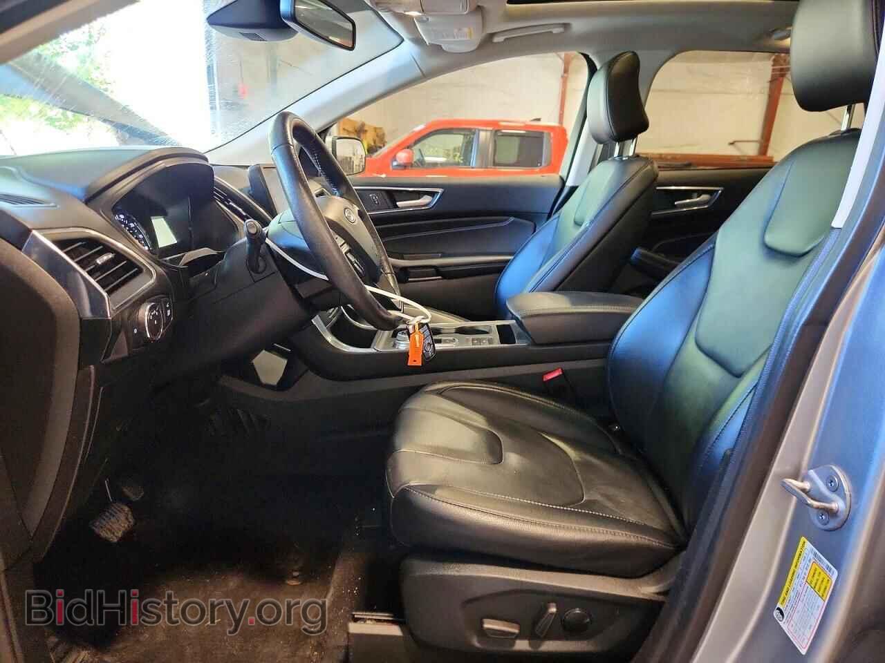 2022 FORD EDGE - VIN: 2FMPK4K98NBA61948 - Photo 7