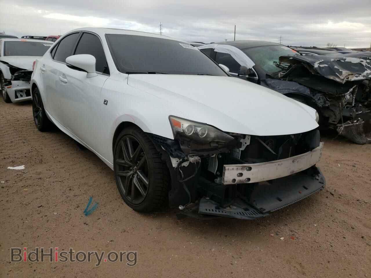 Photo JTHBE1D27E5006396 - LEXUS IS 2014