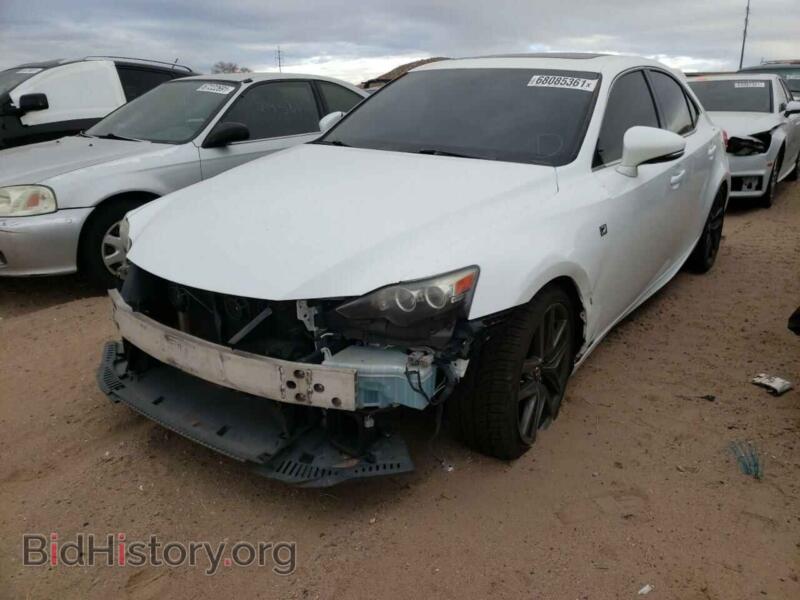 2014 Lexus IS (VIN JTHBE1D27E5006396) — photo 2 of 10