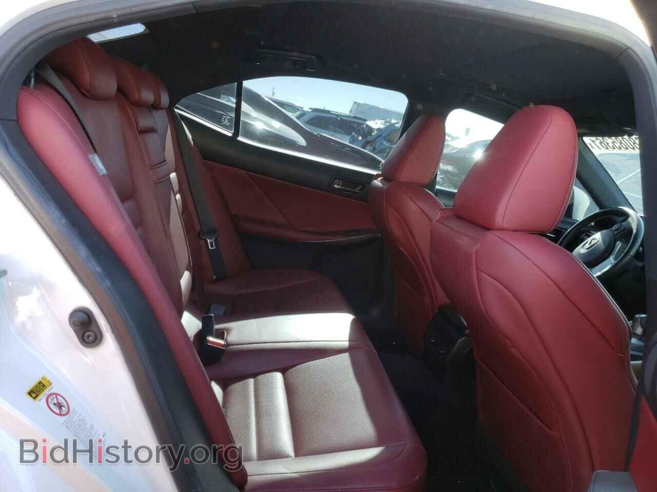 2014 LEXUS IS - VIN: JTHBE1D27E5006396 - Фото 6