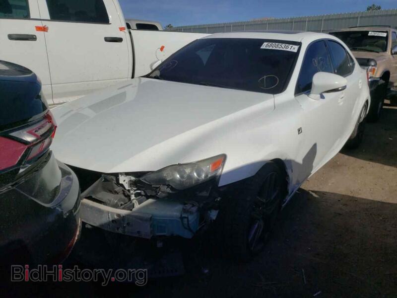 2014 Lexus IS (VIN JTHBE1D27E5006396) — photo 9 of 10