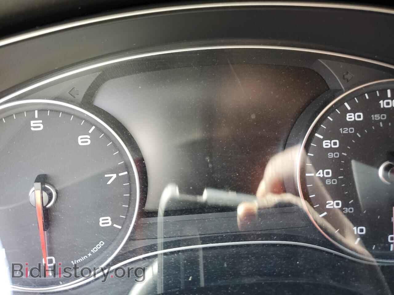 2014 AUDI A7 - VIN: WAU2GAFCXEN052626 - Фото 9