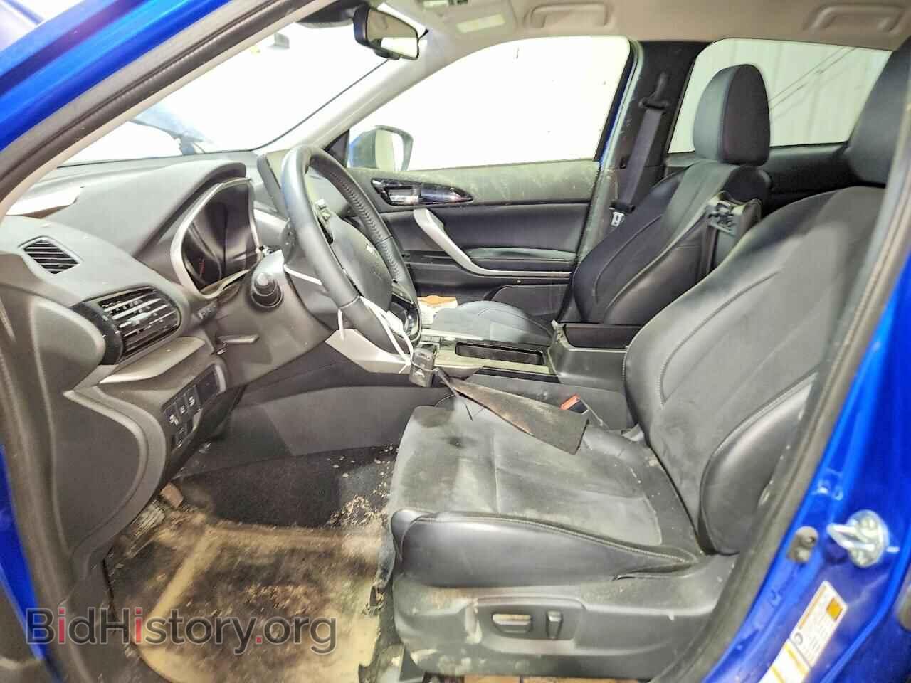 2026 MITSUBISHI ECLIPSE - VIN: JA4ATWAAXTZ025326 - Photo 7