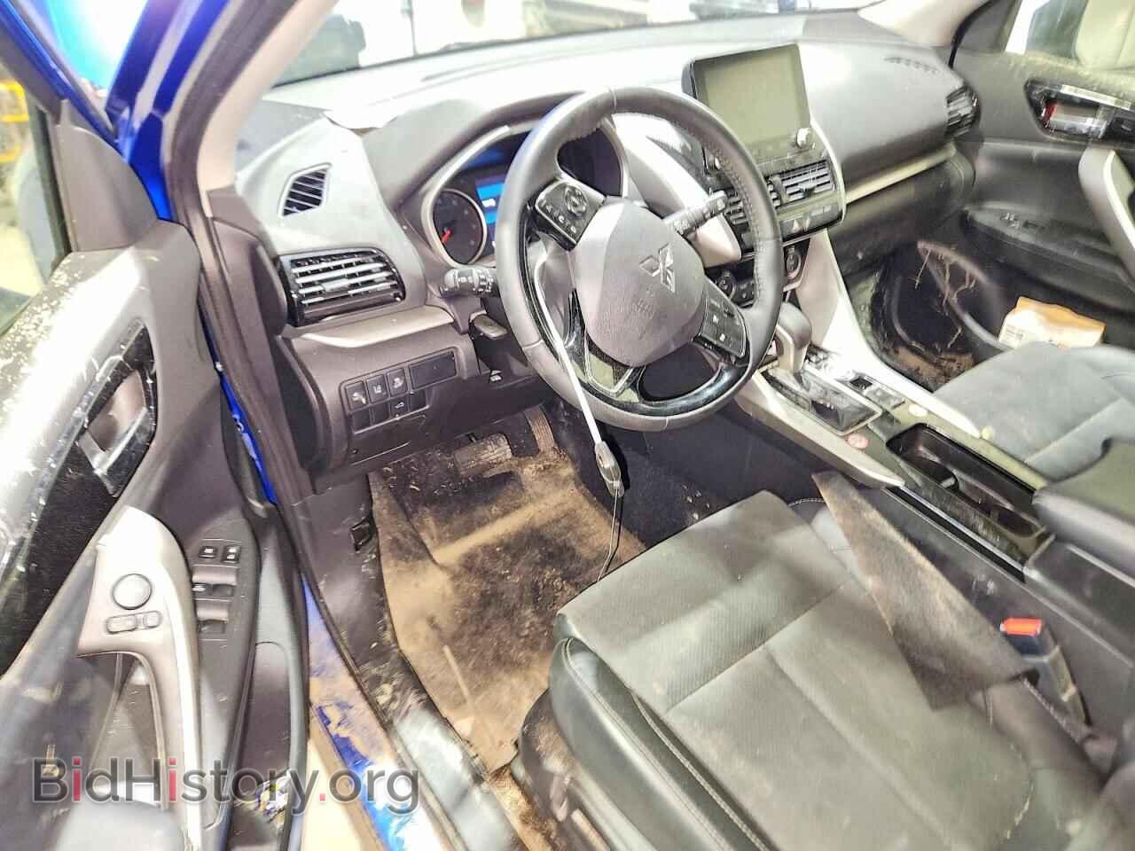 2026 MITSUBISHI ECLIPSE - VIN: JA4ATWAAXTZ025326 - Photo 8
