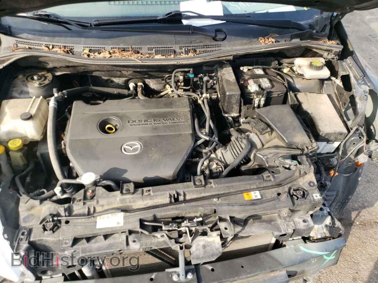 2012 MAZDA 5 - VIN: JM1CW2DL6C0112401 - Фото 7