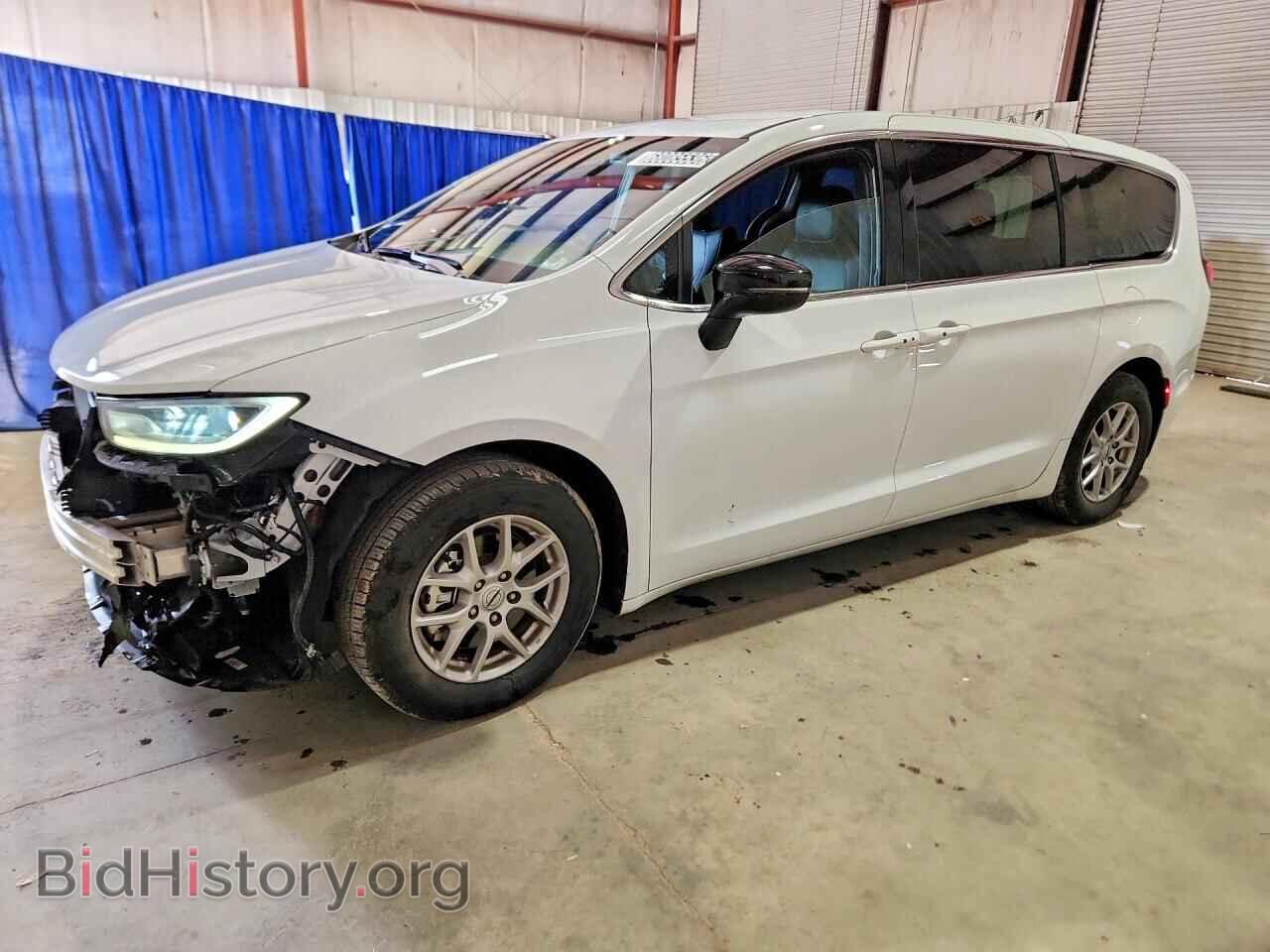Фотография 2C4RC1BG8SR556595 - CHRYSLER PACIFICA 2025
