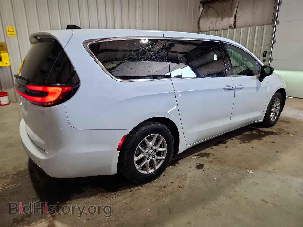 2025 CHRYSLER PACIFICA - VIN: 2C4RC1BG8SR556595 - Фото 3