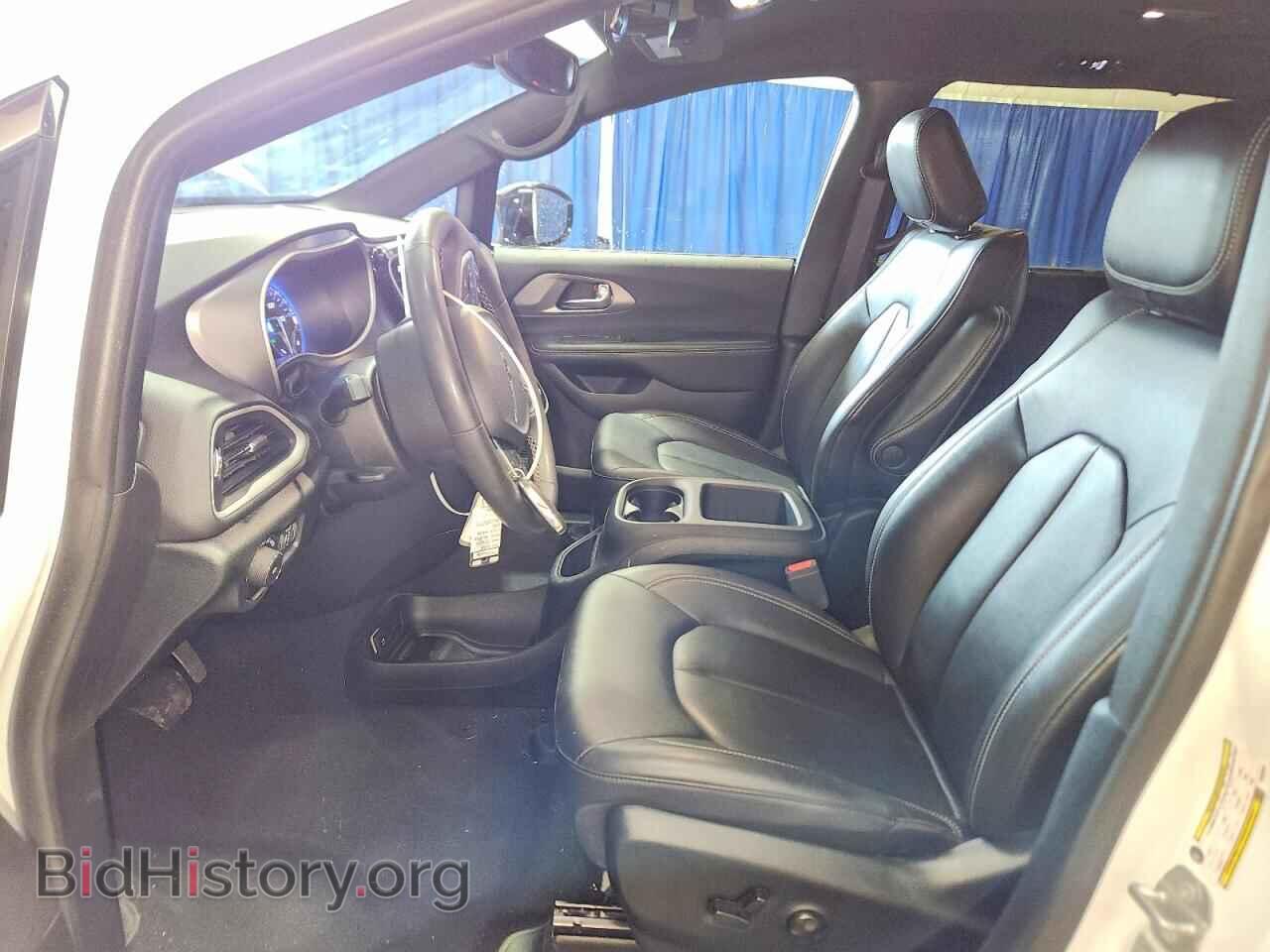 2025 CHRYSLER PACIFICA - VIN: 2C4RC1BG8SR556595 - Фото 7
