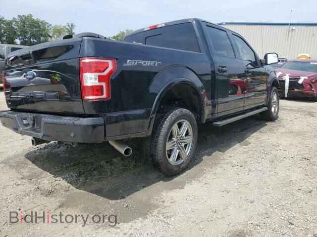 2018 FORD All Models - VIN: 1FTEW1C51JFE58307 - Фото 3