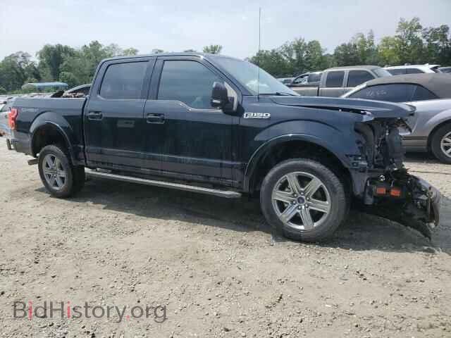2018 FORD All Models - VIN: 1FTEW1C51JFE58307 - Фото 4