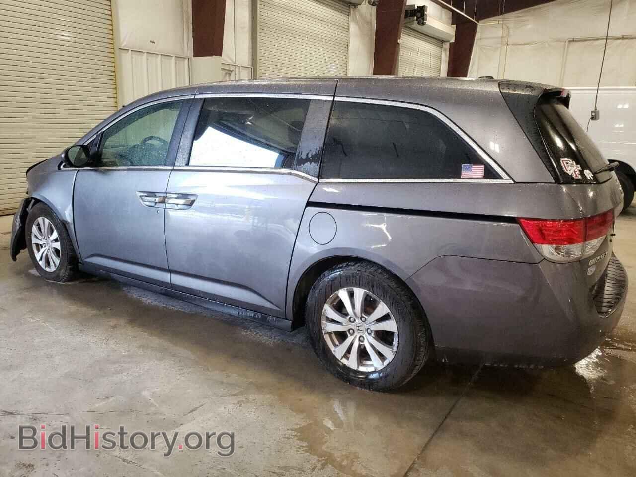 2014 HONDA All Models - VIN: 5FNRL5H66EB012702 - Photo 2