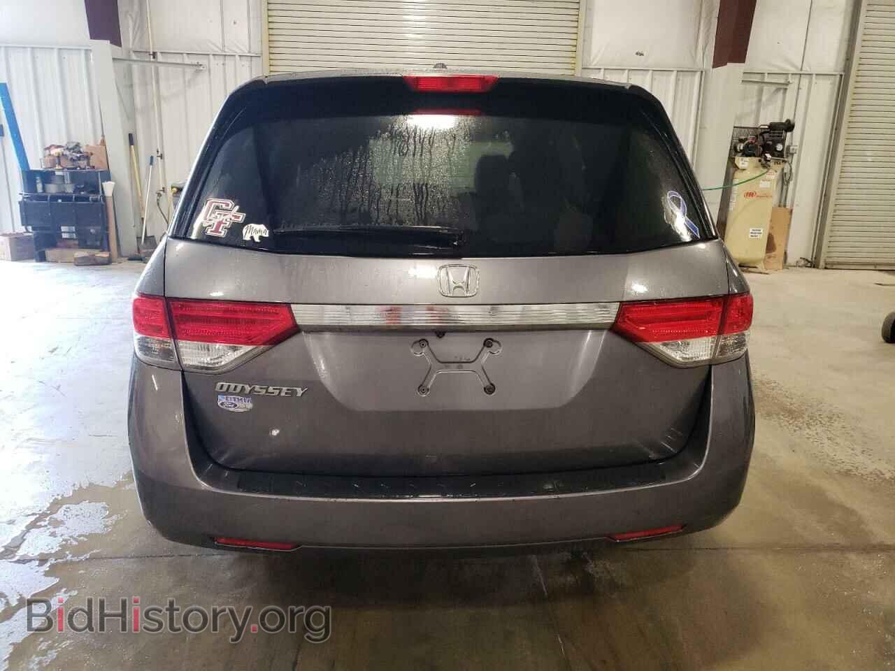 2014 HONDA All Models - VIN: 5FNRL5H66EB012702 - Photo 6