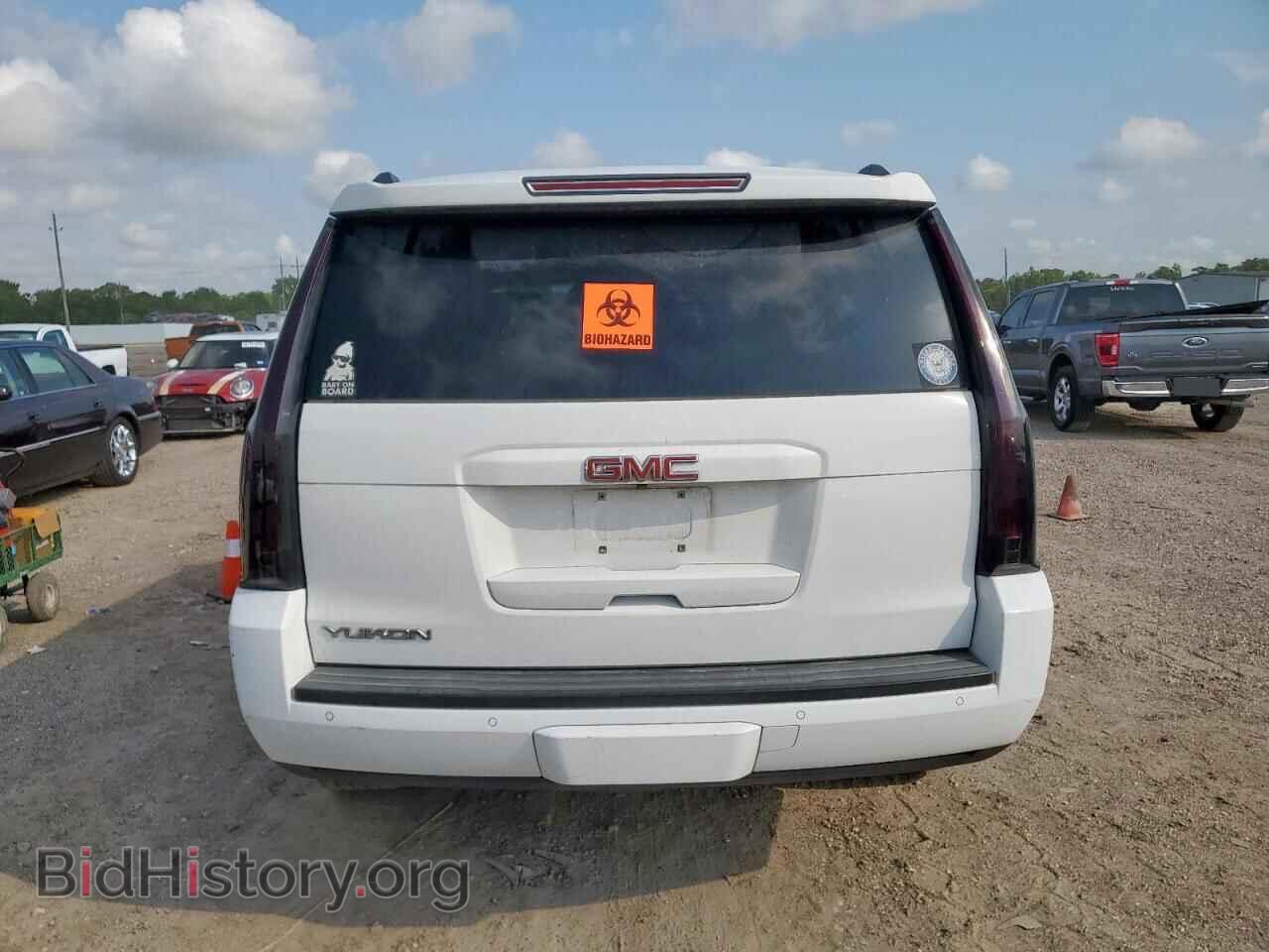 2015 GMC YUKON - VIN: 1GKS1BKC0FR733313 - Фото 6