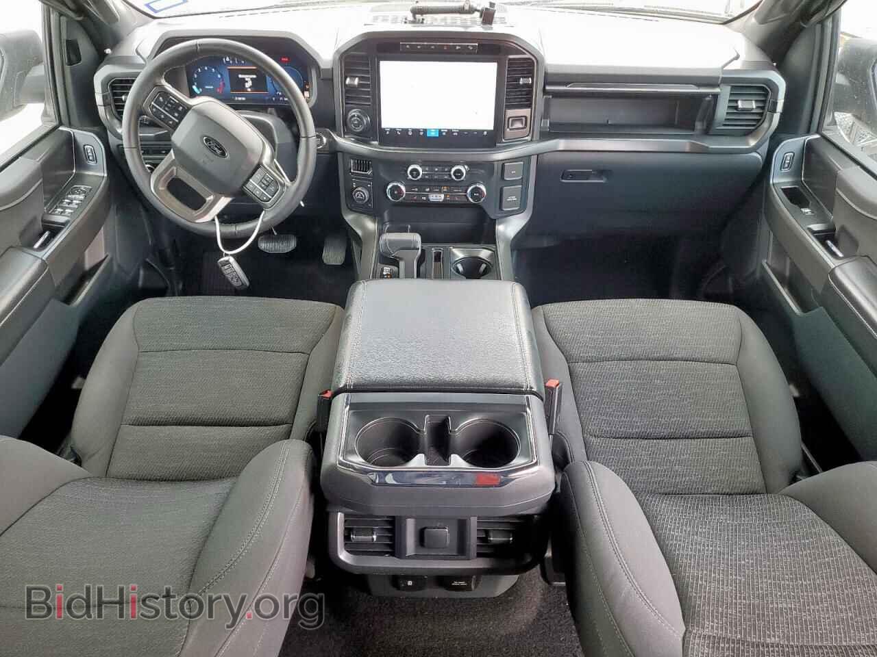 2024 FORD All Models - VIN: 1FTFW3L53RKF56631 - Фото 8