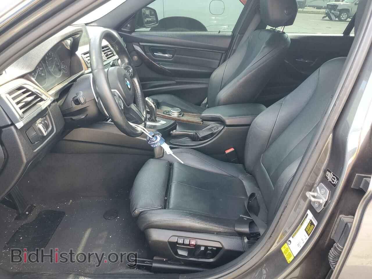 2015 BMW 3 SERIES - VIN: WBA3A9C59FKW74499 - Фото 7