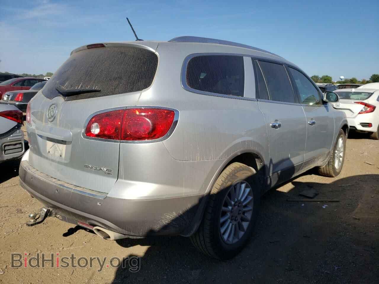2012 BUICK ENCLAVE - VIN: 5GAKVCED5CJ104796 - Photo 3