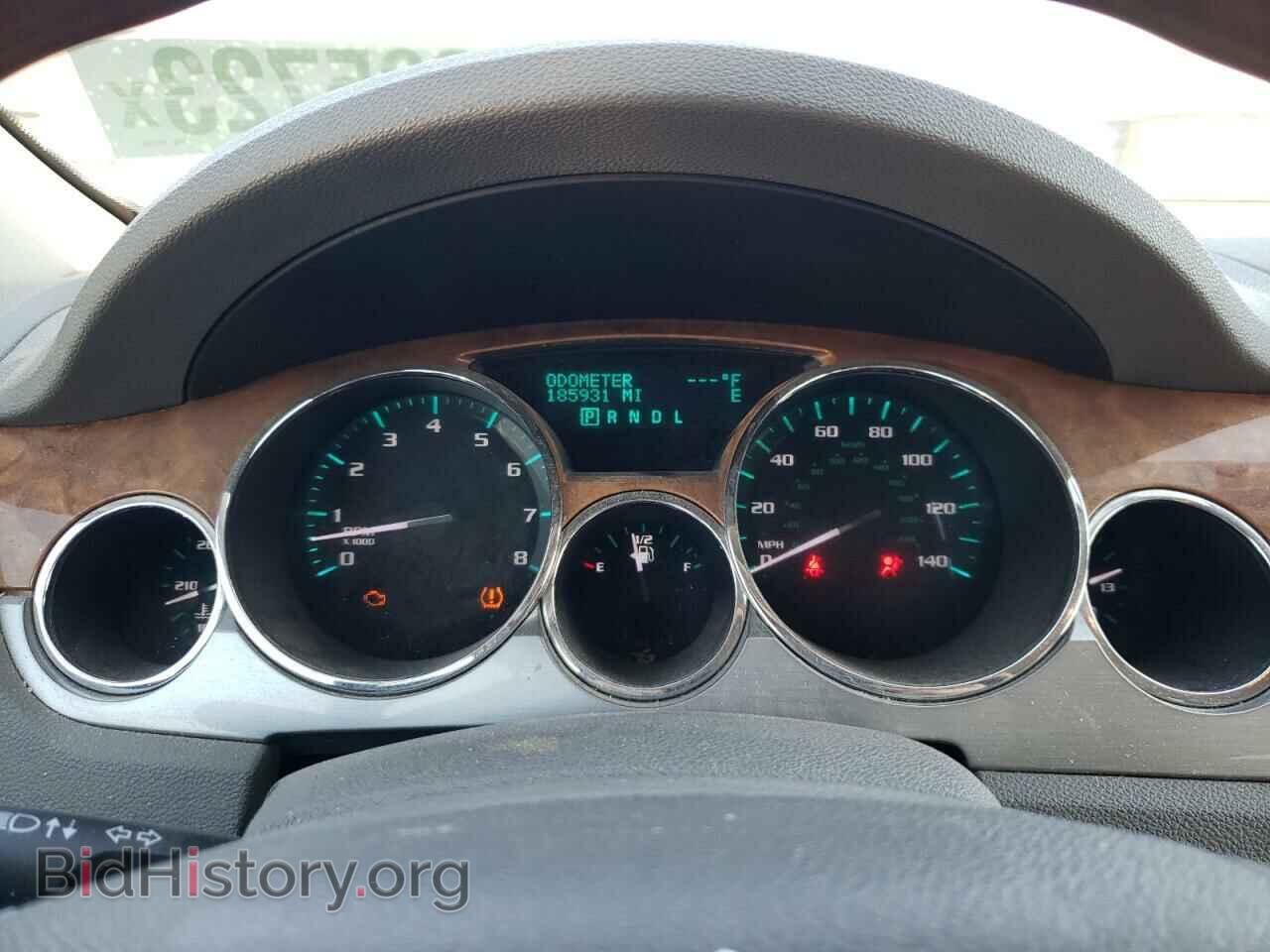 2012 BUICK ENCLAVE - VIN: 5GAKVCED5CJ104796 - Photo 9