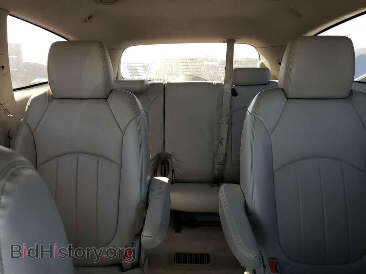2012 BUICK ENCLAVE - VIN: 5GAKVCED5CJ104796 - Photo 10