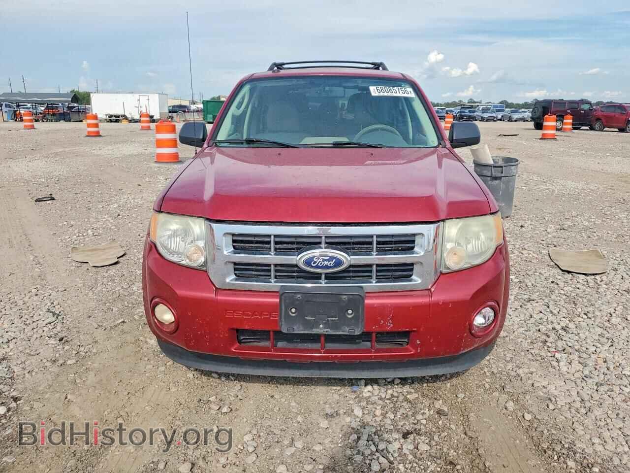 2011 FORD ESCAPE - VIN: 1FMCU0DG0BKA55365 - Photo 5