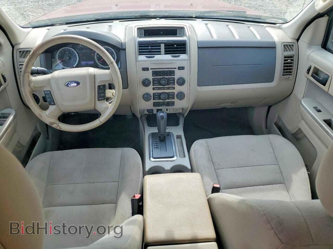 2011 FORD ESCAPE - VIN: 1FMCU0DG0BKA55365 - Photo 8