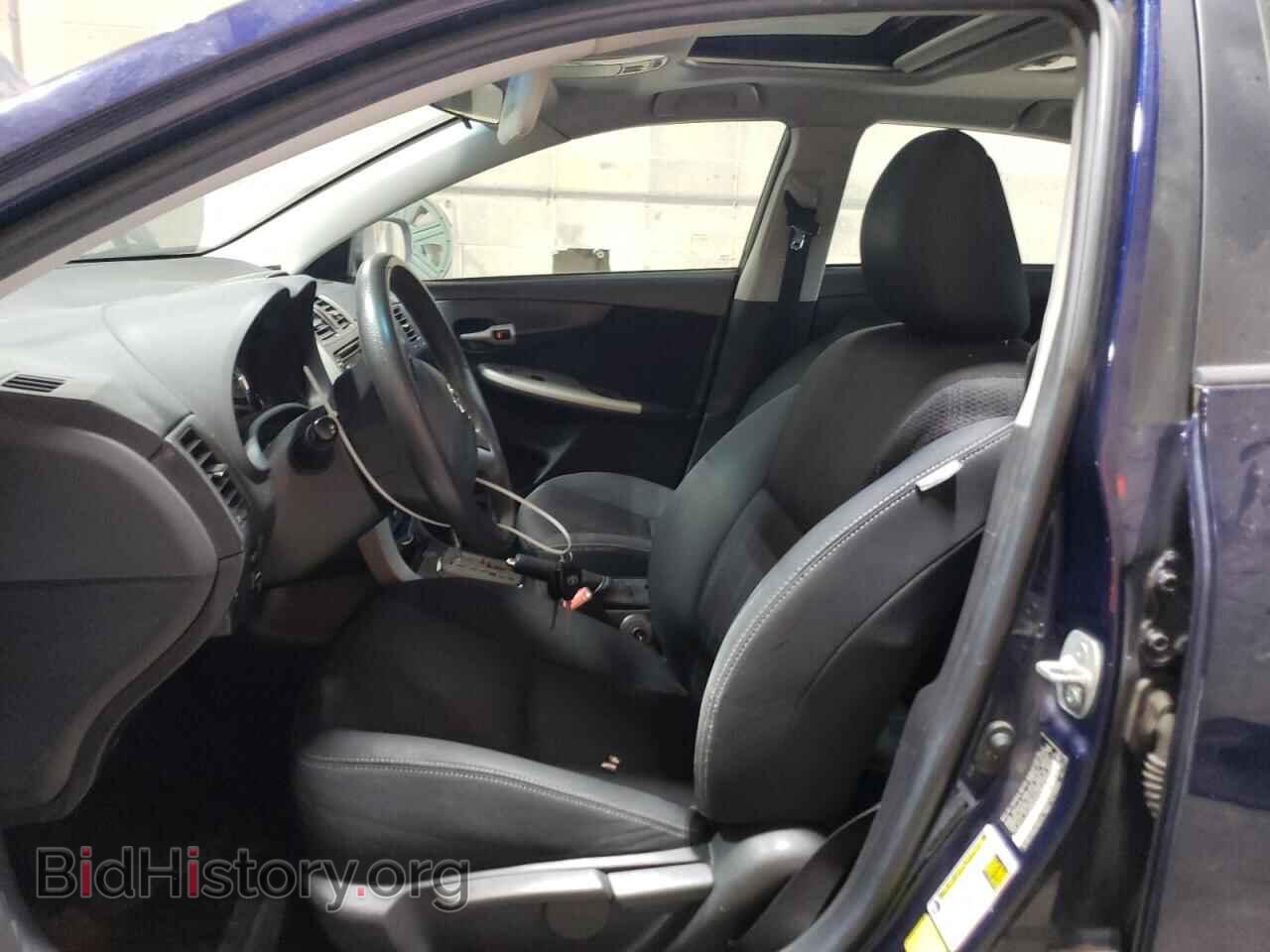 2012 TOYOTA COROLLA - VIN: 2T1BU4EE3CC843242 - Фото 7