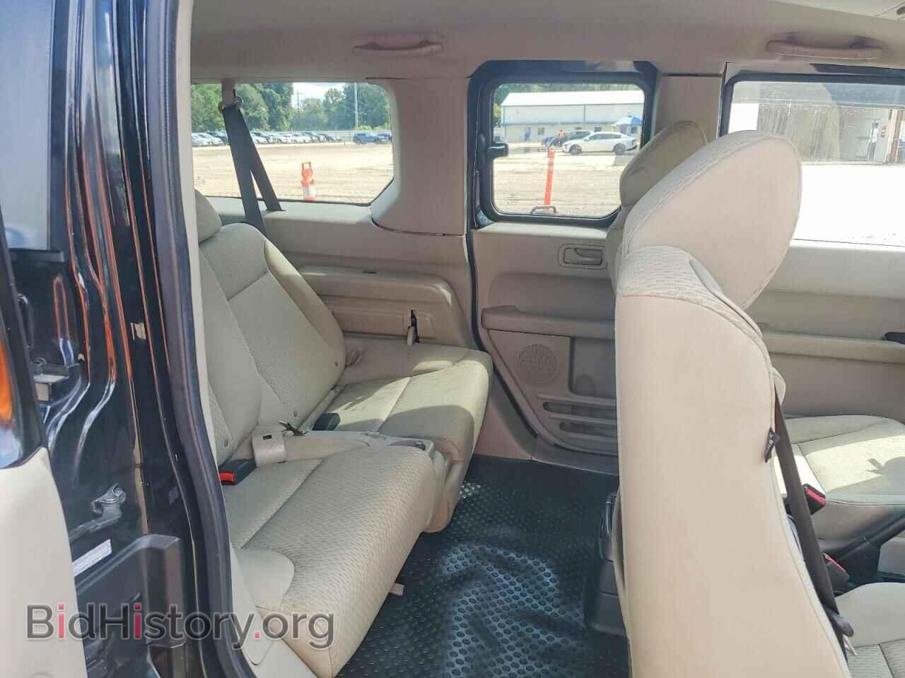2010 HONDA ELEMENT - VIN: 5J6YH1H7XAL001461 - Фото 10