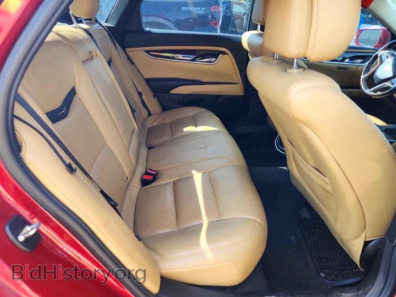 2013 CADILLAC XTS - VIN: 2G61P5S36D9123580 - Photo 10