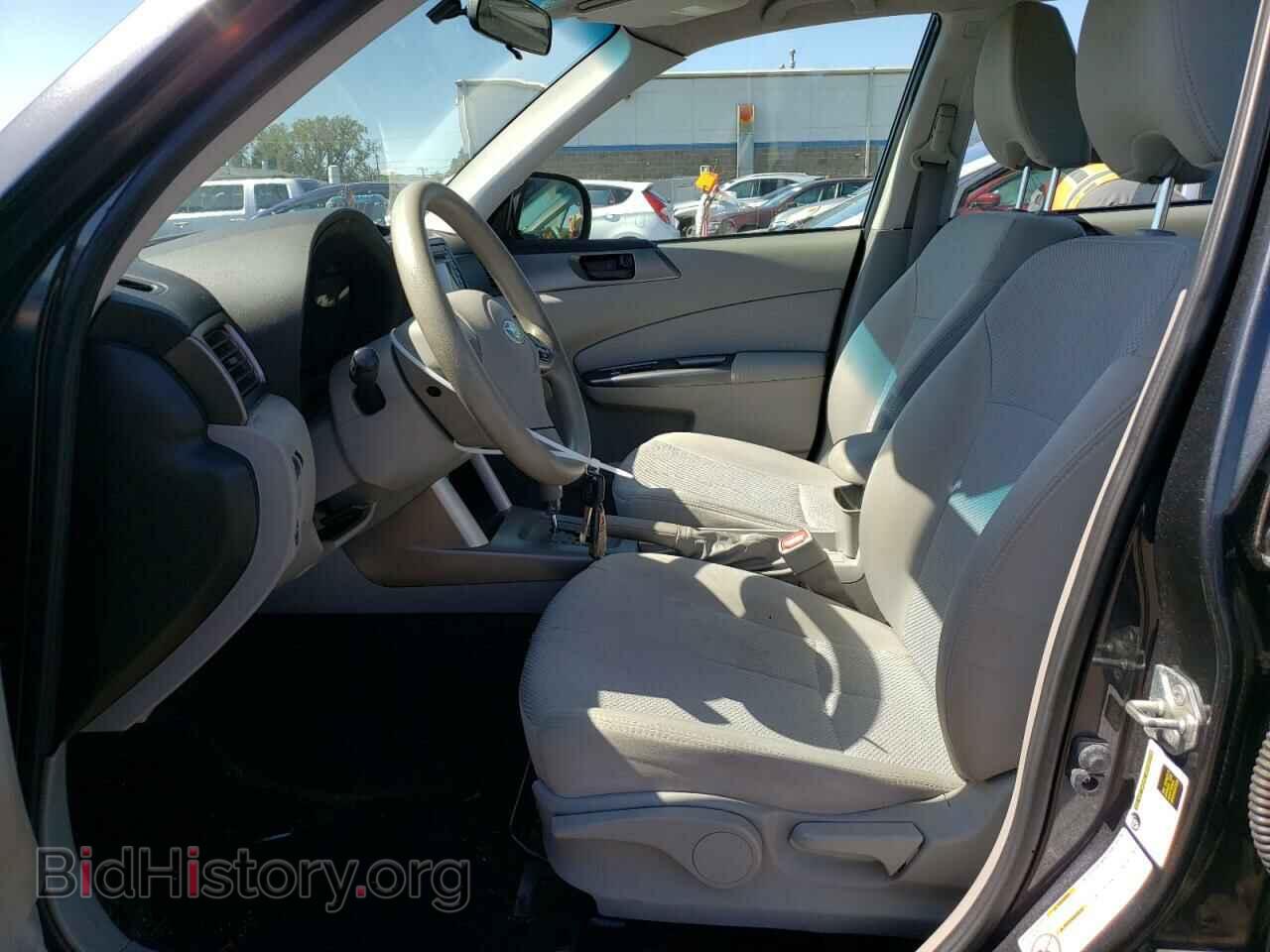 2012 SUBARU FORESTER - VIN: JF2SHABCXCH453242 - Фото 7