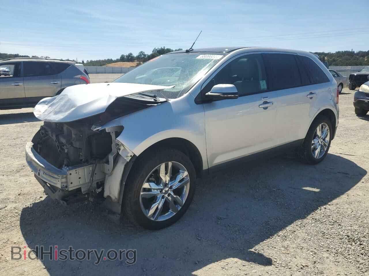 Photo 2FMDK3JC2EBA11038 - FORD EDGE 2014